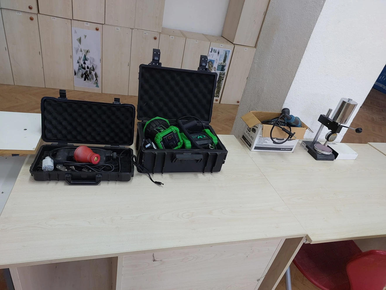 Gövde-kompozit atelyesi